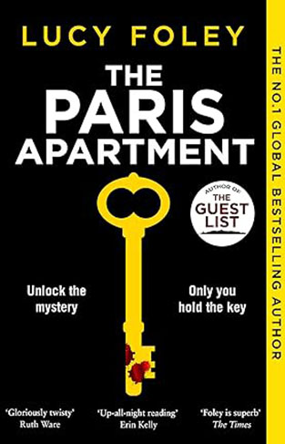 The Paris Apartment